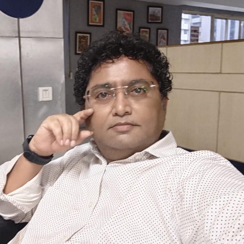 Daivat Trivedi - KHABAR AHDAVAD viewer testimonial